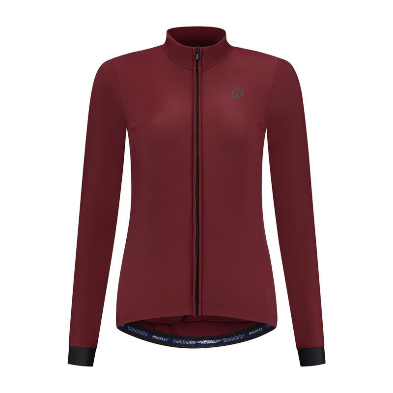 Rogelli women's SIGNATURE sweatshirt red 2XL piros pulóver