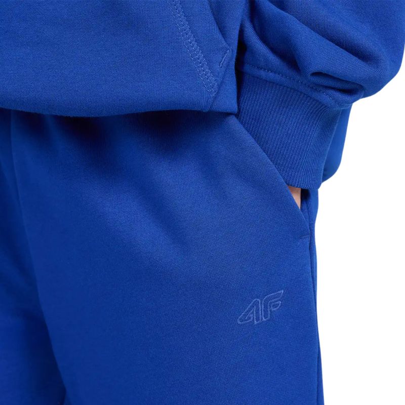 4f Trousers CAS M1245 Jr 4FJWAW25TTROM1245 36S Nadrág