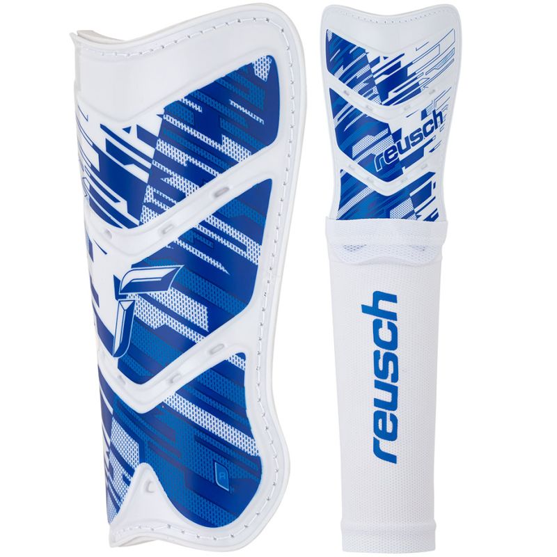 Reusch Shinguard Attrakt Supreme 51 77 040 1090 Football Shin Guards sípcsontvédő