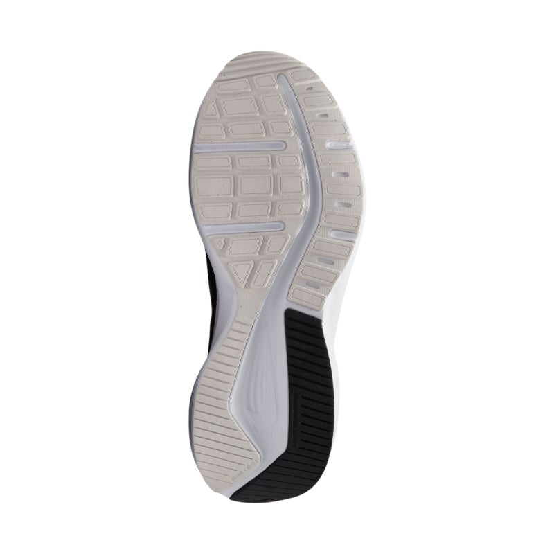 Nike Downshifter 14 Men's White and fekete cipő