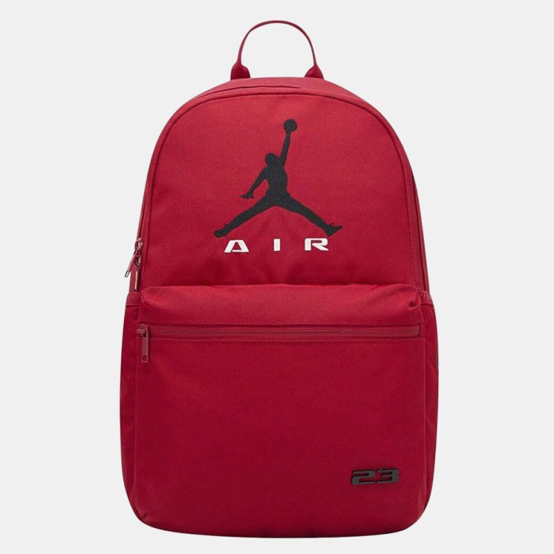 AIR Jordan Jordan Jam Air Backpack 25L Gym Red - uniwersalny hátizsák