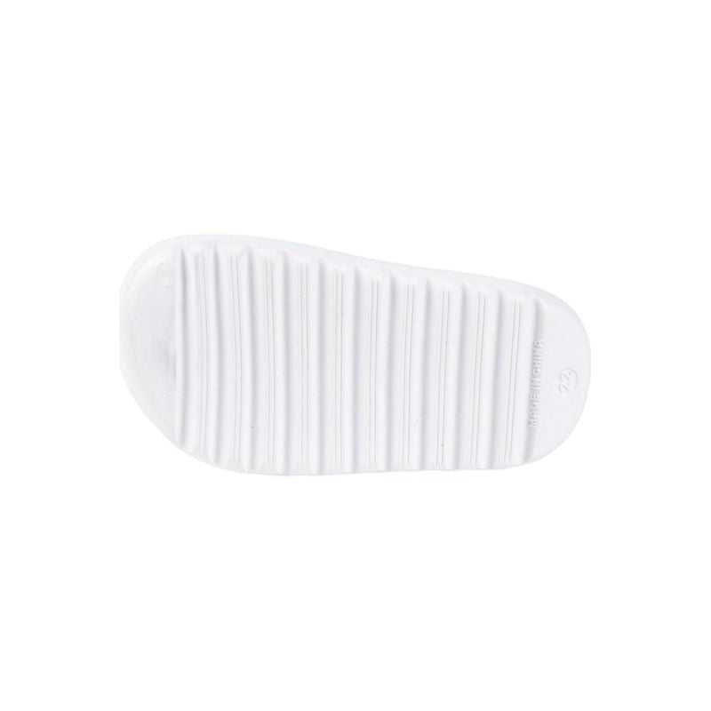 Real Madryt Madrid beach pool flip flops white eva Jr 2300006792B sandals Cipő