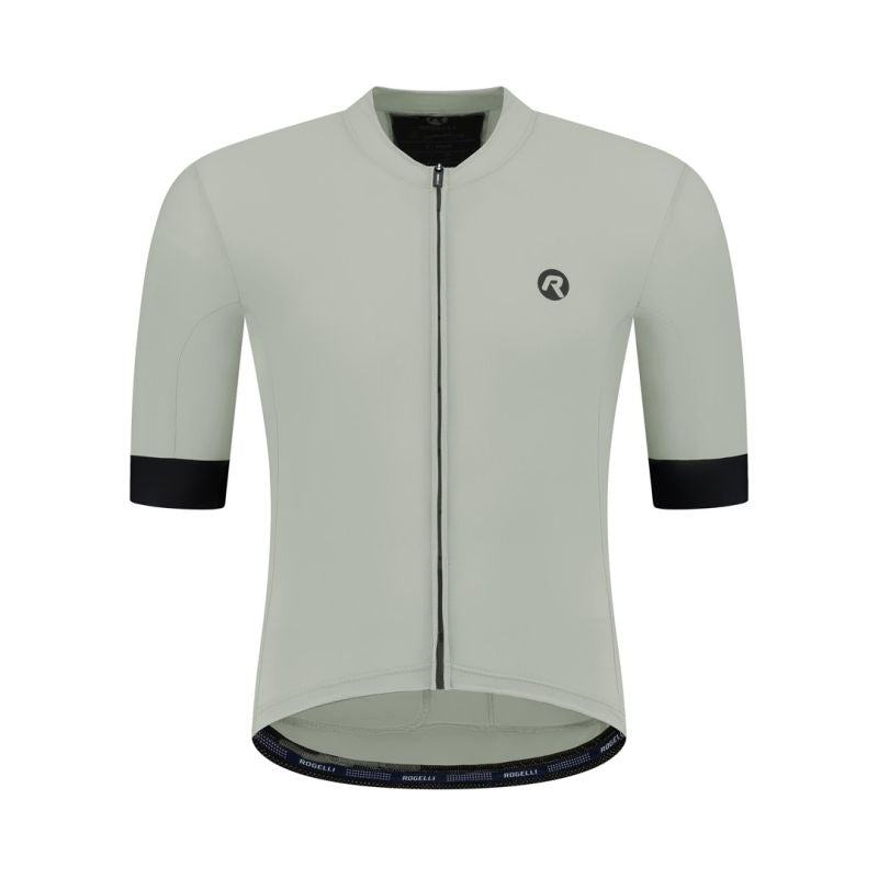 Rogelli SIGNATURE T-shirt, gray, szürke póló