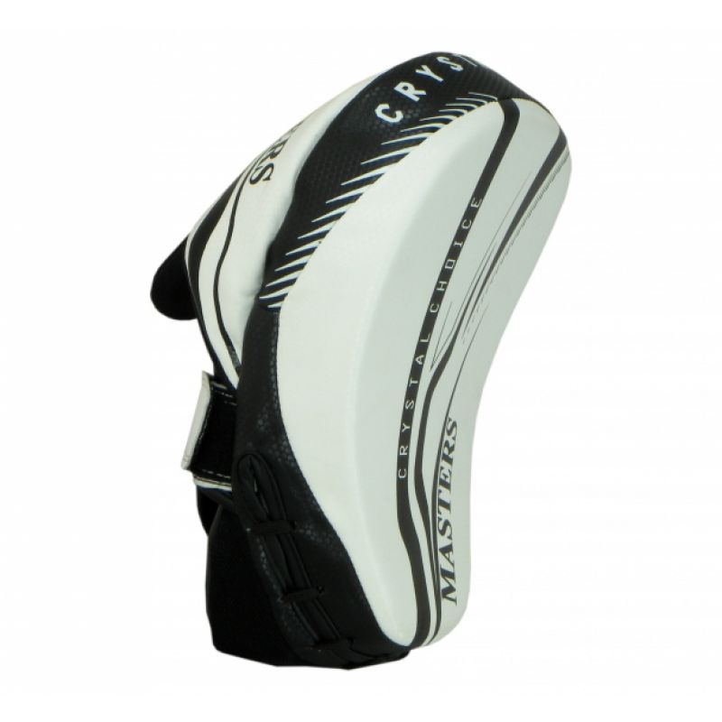 MASTERS FIGHT EQUIPMENT ŁZ-CRYSTAL trainer paws harcművészeti felszerelés 14026
