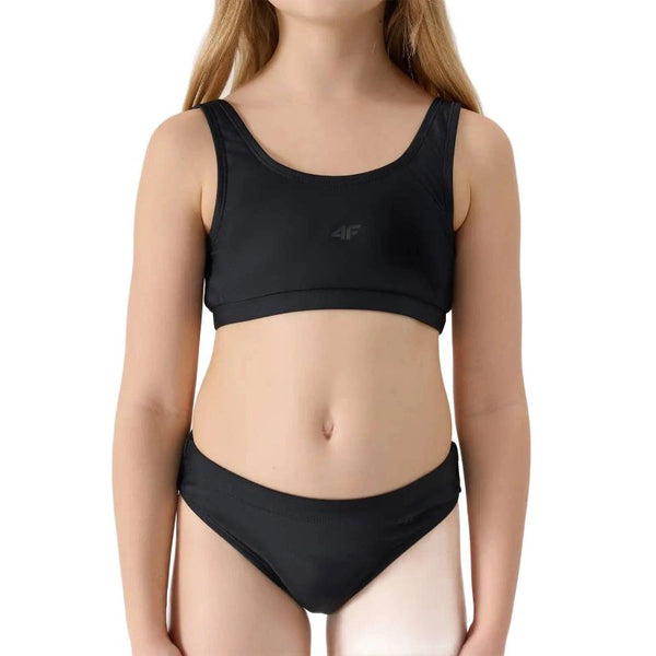 4f Two-piece swimsuit for girls JUNIOR 4FJWMM00UBKSF027-20S General