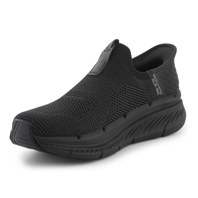 Skechers Max Cushioning Premier 2.0 - Advantageous 2 220839-BBK Black Cipő
