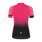 Rogelli Gara Mostro II Cycling Jersey, Pink, rózsaszín kerékpáros ruha SIRS2000000.800.S