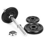 Spokey Dumbbell 9.5 kg Egir SPK-944478 Edzőfelszerelés