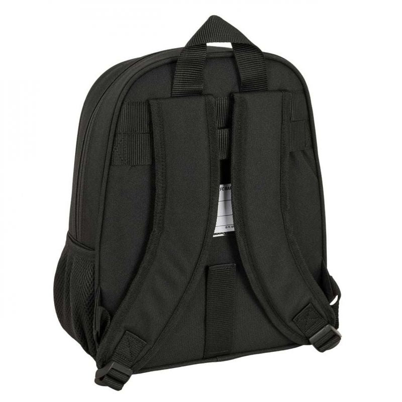 FC Barcelona sports backpack small backpack czarny hátizsák