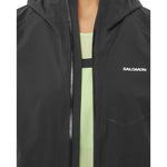Salomon Bonatti Waterproof JKT W Black