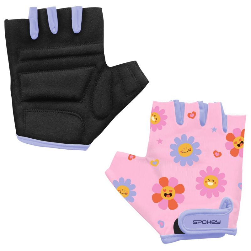 Spokey PK Play Jr SPK-944859 cycling gloves size XS Kesztyű