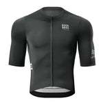 Rockbros 15220032001 ROAD TO SKY men's cycling jersey short sleeve - black fekete póló