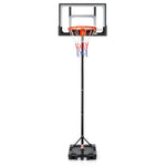 Meteor Denver Freestanding Basketball Hoop 108-210 cm uniw edzőfelszerelés 17903