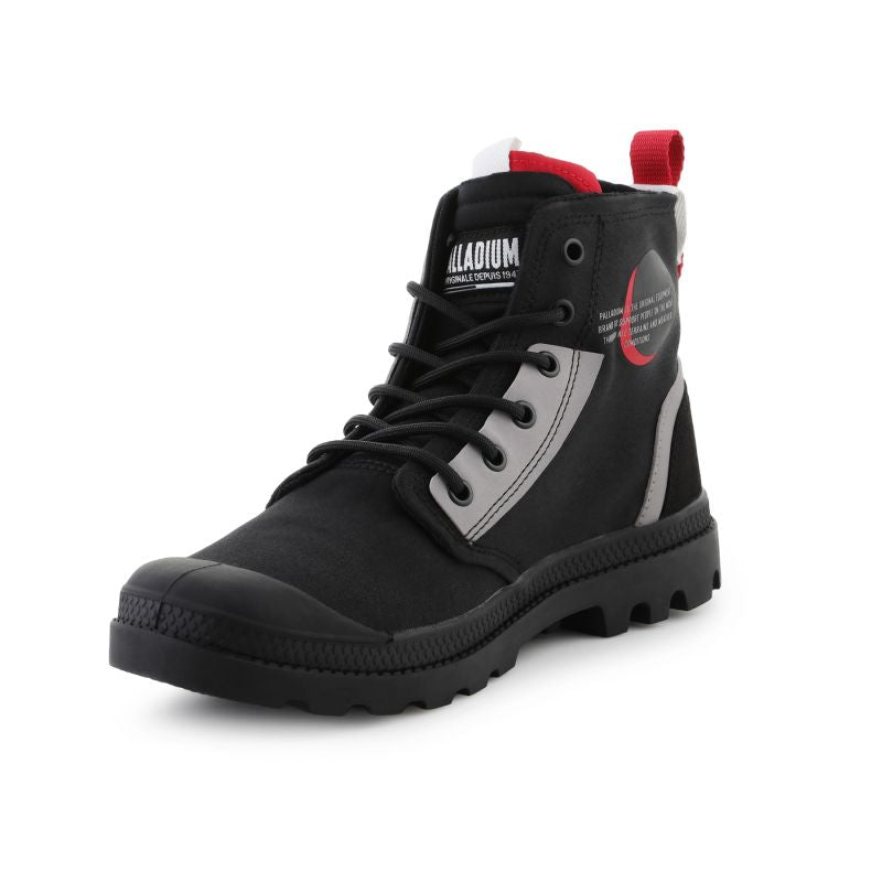 Palladium Pampa HI Dare ZIP M 79515-010-M shoes Cipő