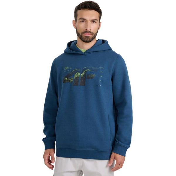 4f M 4FWAW25TSWSM1904 46S sweatshirt Pulóver
