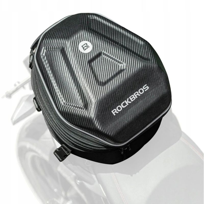 Rockbros 30140026001 motorcycle tank 35 l - black fekete táska 304004-163776