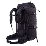 Magnum Multitask Cordura 55 backpack fekete hátizsák