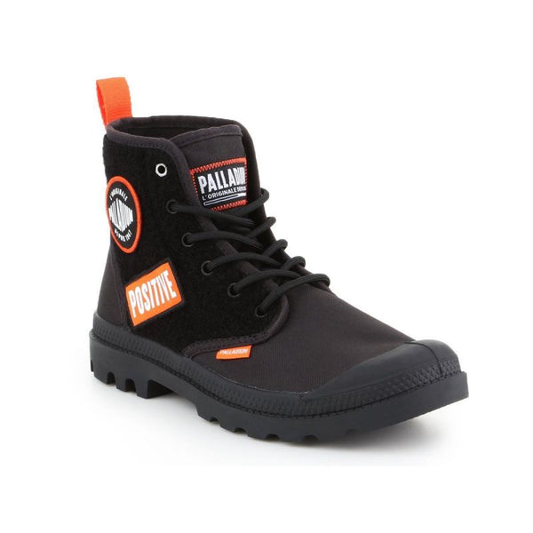 Palladium Hi Change W 76648-001-M shoes Cipő