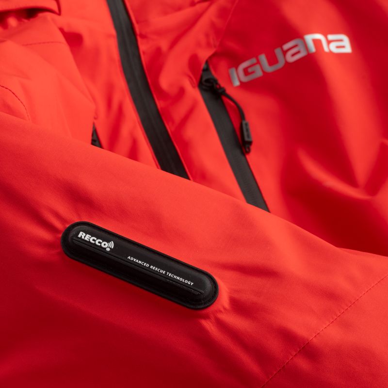 Iguana Men's insulated PROSLOPE dzseki 92800690186