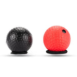 head 2-Piece Set – Head-Mounted Boxing Reflex Ball fekete készlet boxing-ball