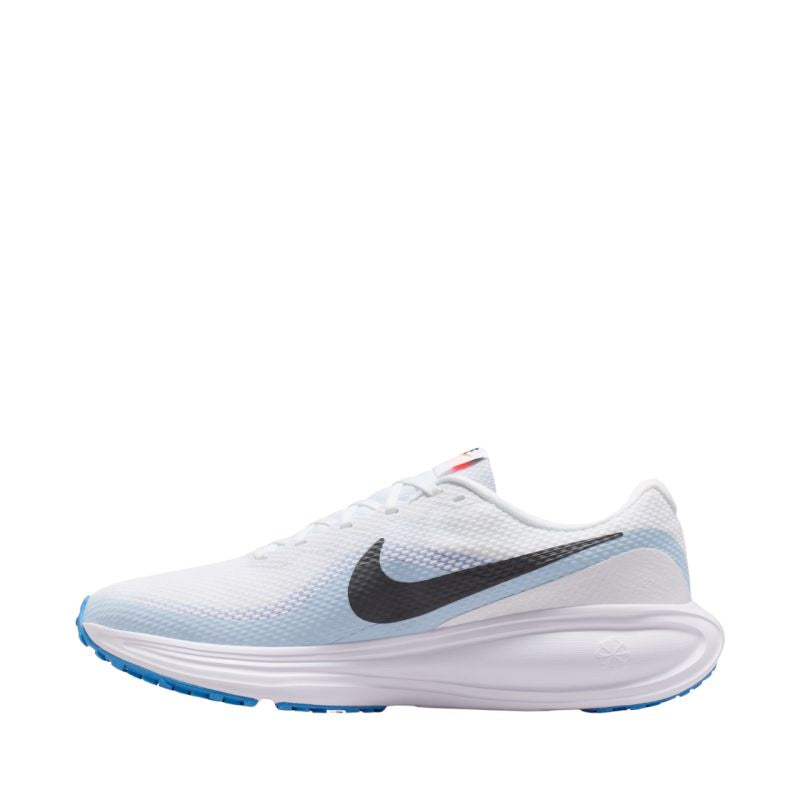 Nike Revolution 8 men's white and kék cipő