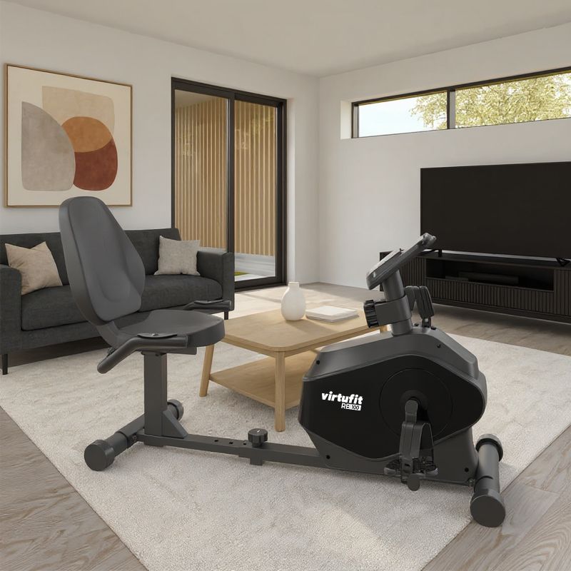 Virtufit Recovery Bike Rb 1.0