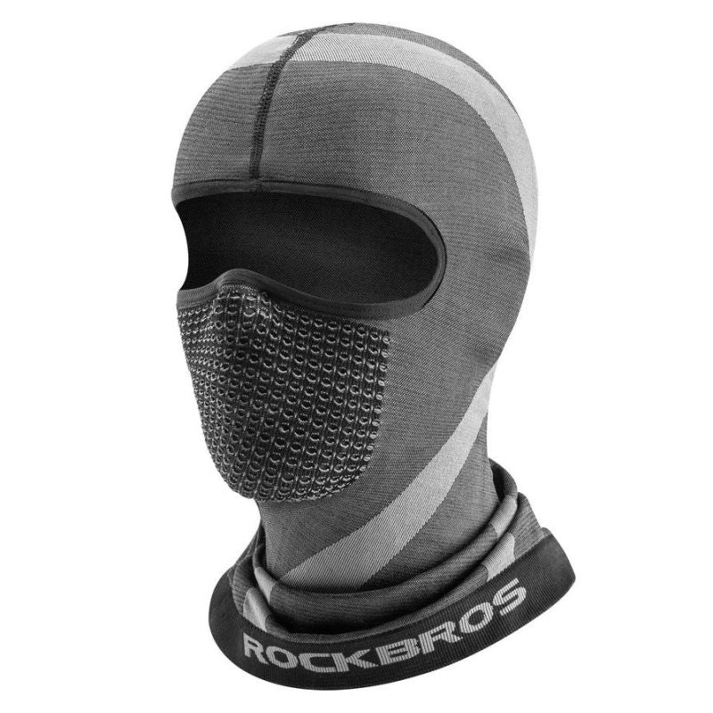 Rockbros Sports Balaclava 13210011001, szürke póló SI13210011001