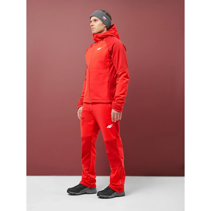 Men's 4F 20000 membrane softshell jacket jackets