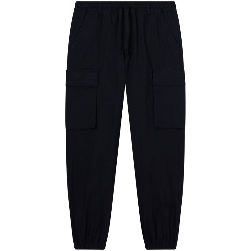Champion Woven Cargo Men's Black 221867 KK001 fekete nadrág