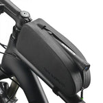 Rockbros AS-019-1 Waterproof Bicycle Frame 1.6L - fekete táska
