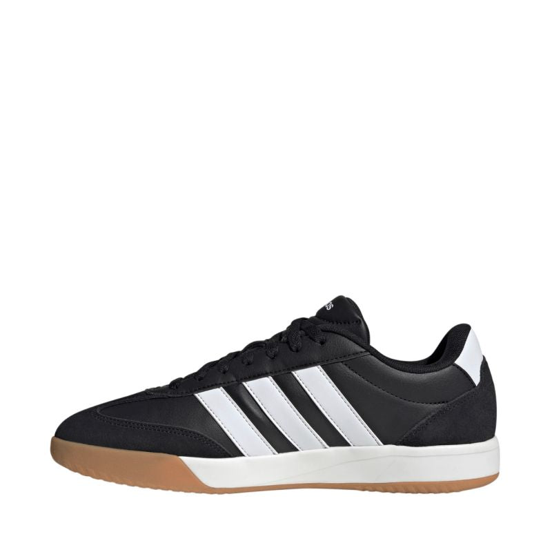Adidas VL Court FC Men's Black HQ0052 fekete utcai cipő