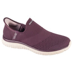Skechers Slip-ins: Virtue - Sleek 104425-WINE Burgundy 36 Cipő