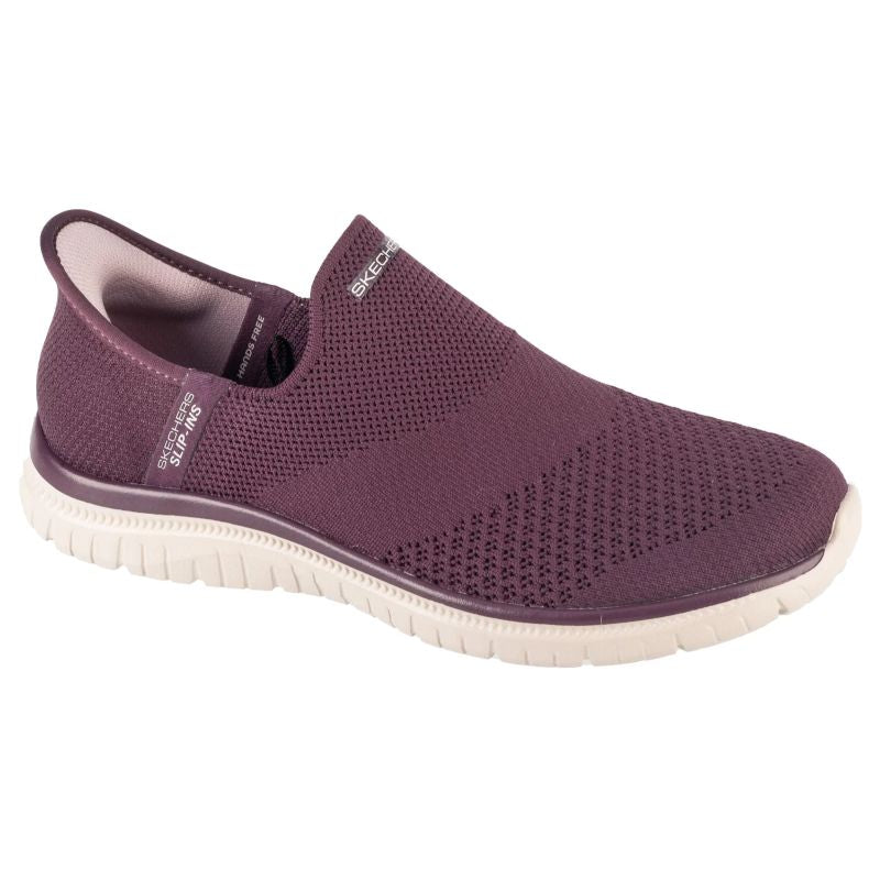 Skechers Slip-ins: Virtue - Sleek 104425-WINE Burgundy 36 Cipő