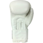 MASTERS FIGHT EQUIPMENT RPU-WHITE boxing gloves fehér kesztyű 013605-12
