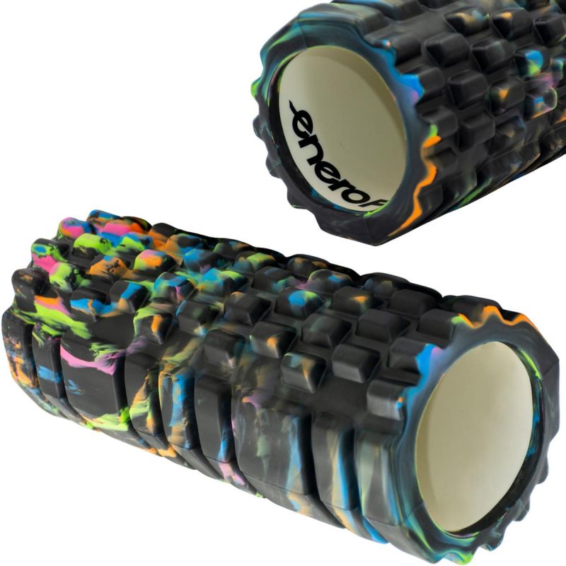 Enero CAMOUFLAGE EXERCISE ROLLER FIT training equipment
