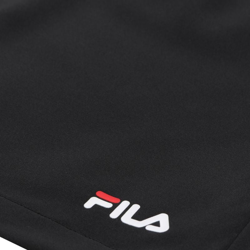 Fila Tinelli Men's Swim Black fekete shorts, swimming shorts