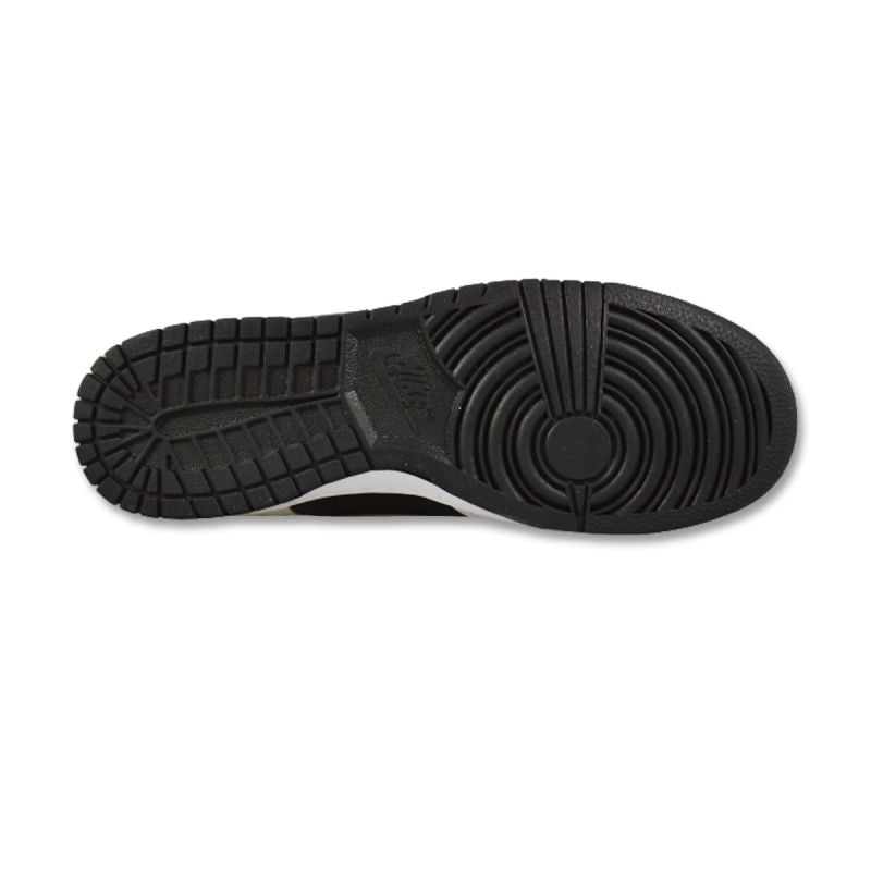 Nike Dunk Low Reverse Panda Volt Men's - FD9756-001 fekete utcai cipő