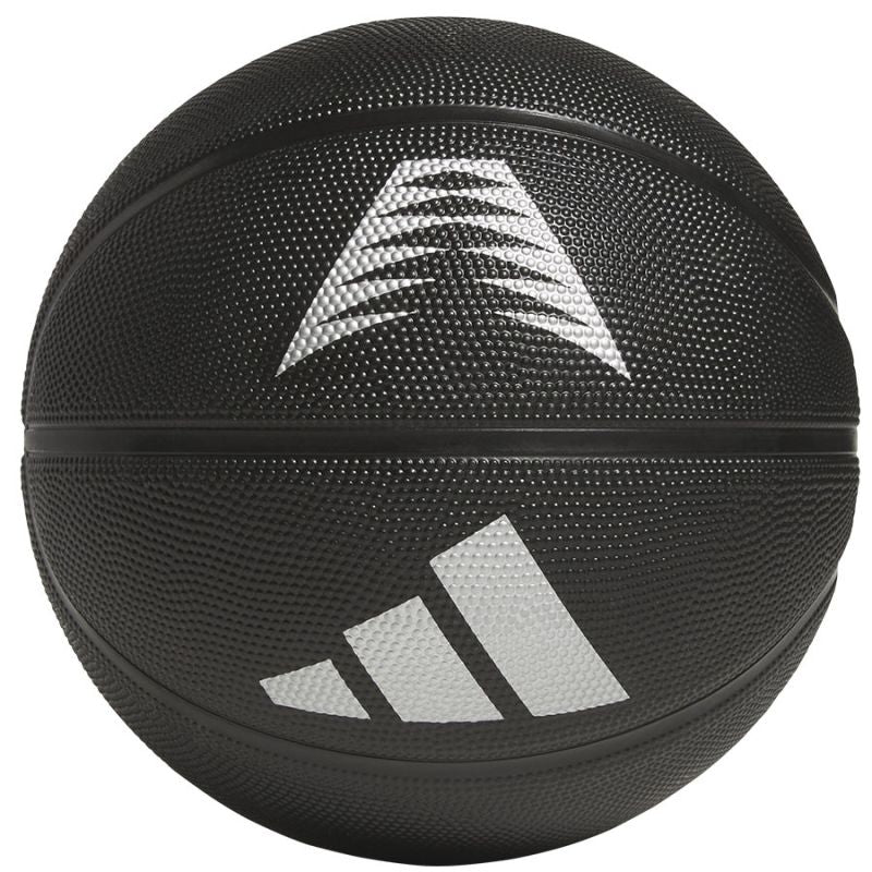 Adidas adidas Rubber Mini fekete labda KV9438