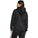 adidas Essentials 3 Stripes Full Zipp Hoodie W JE1283 Pulóver