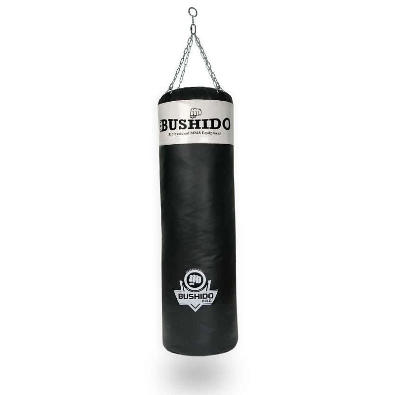 DBX Bushido Punching bag - 160 White - 160 cm / 50 kg fehér punching bags