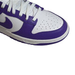 Nike Dunk Low Retro Court Purple Men's - DD1391-104 lila utcai cipő