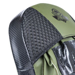 DBX Bushido Ultralight "Camo" Trainer Paws. Set of 2. | fekete védőfelszerelés ARF-Camo