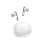 head QCY MeloBuds N20 Wireless In-Ear Noise Cancelling ANC Headphones - White biały headsets