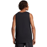 Adidas Men's Essentials Small Logo Tank Black 2xs póló JE8986