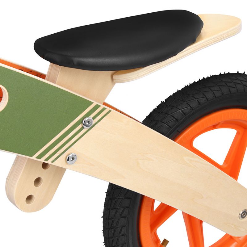 Spokey Woo Ride Duo Balance Bike 940905 Kiegészítő