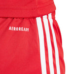 adidas Squadra 25 women's red JJ0011 2xs short