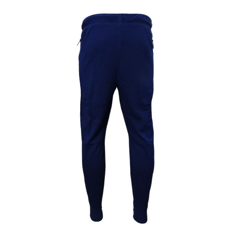AIR Jordan Men's Navy Blue Dri-FIT Training Fleece - sötétkék nadrág