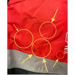 MASTERS FIGHT EQUIPMENT (W) Sauna Suit MASTERS DSS-MFE edzőruha 06773W-XL