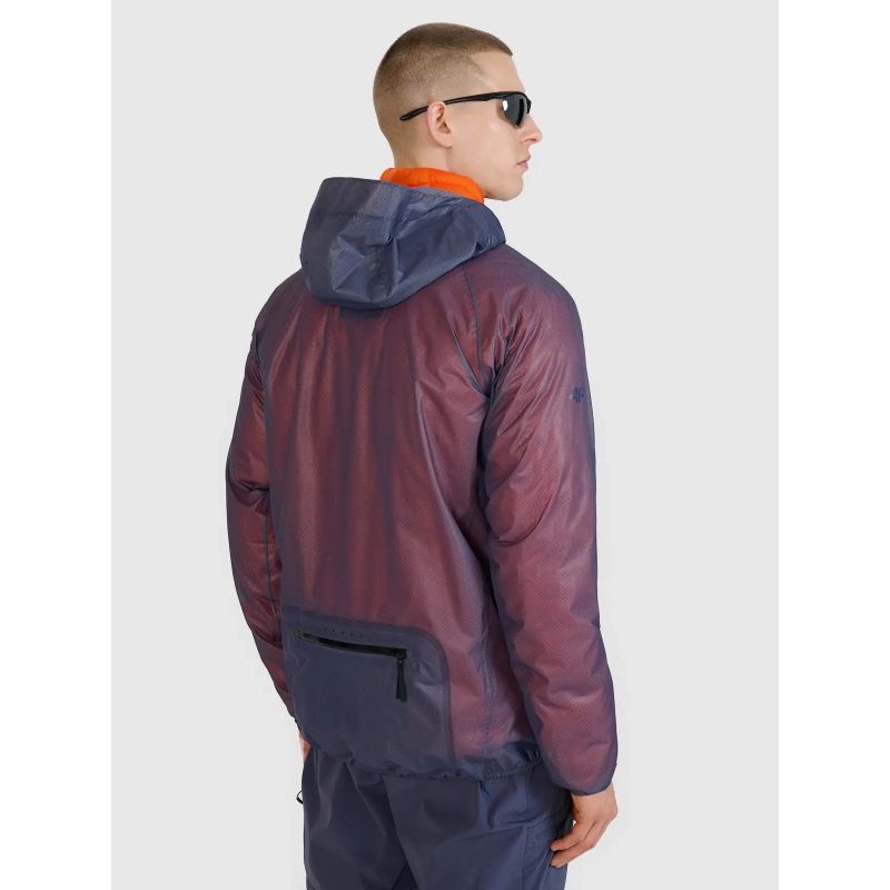 4FPRO waterproof membrane 15000 men's 4F 4FWSS25TTJAM692-22S 3xl kabát