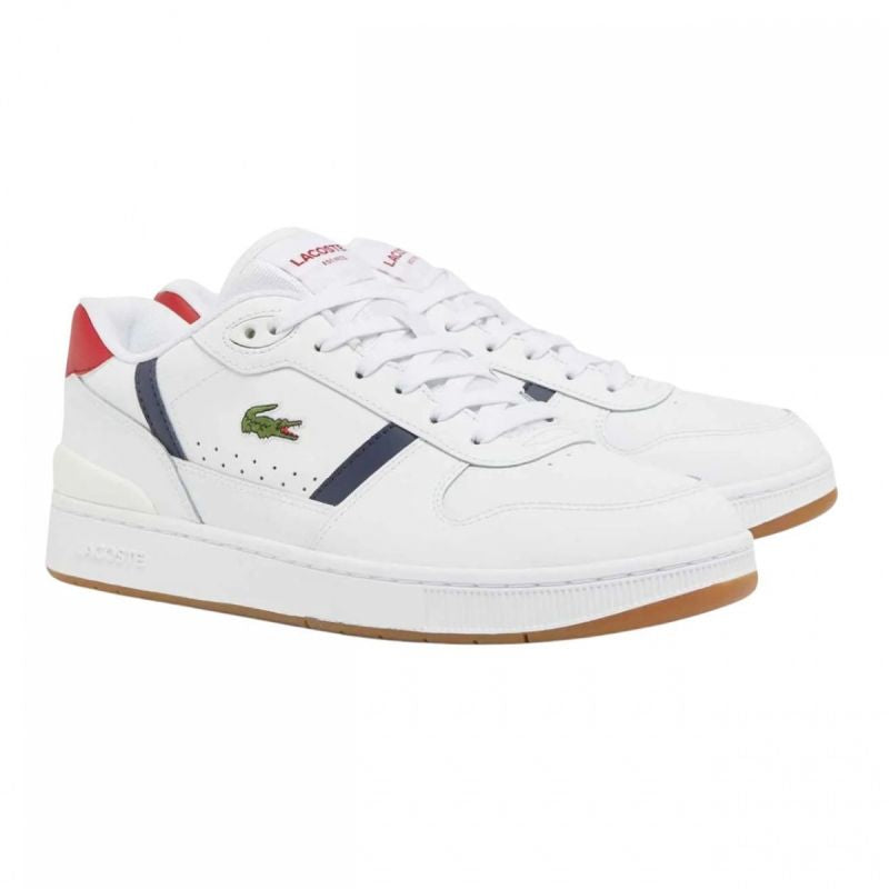 Lacoste T-clip Set 224 8 Sma M 748SMA0094407 shoes Cipő